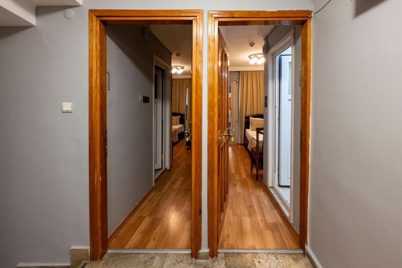 Saray Boutique Hotel Laleli Istambul Extérieur photo