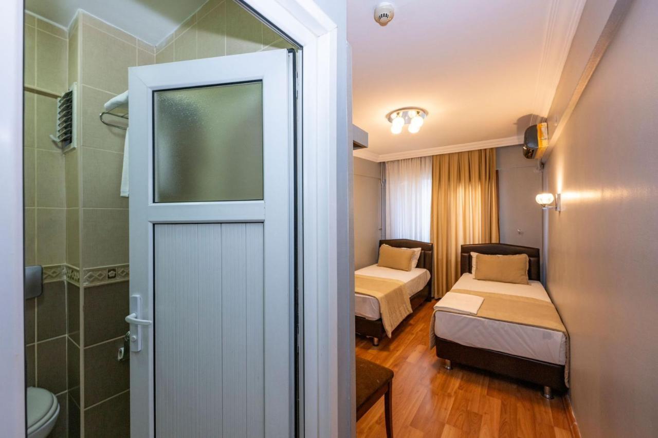 Saray Boutique Hotel Laleli Istambul Extérieur photo