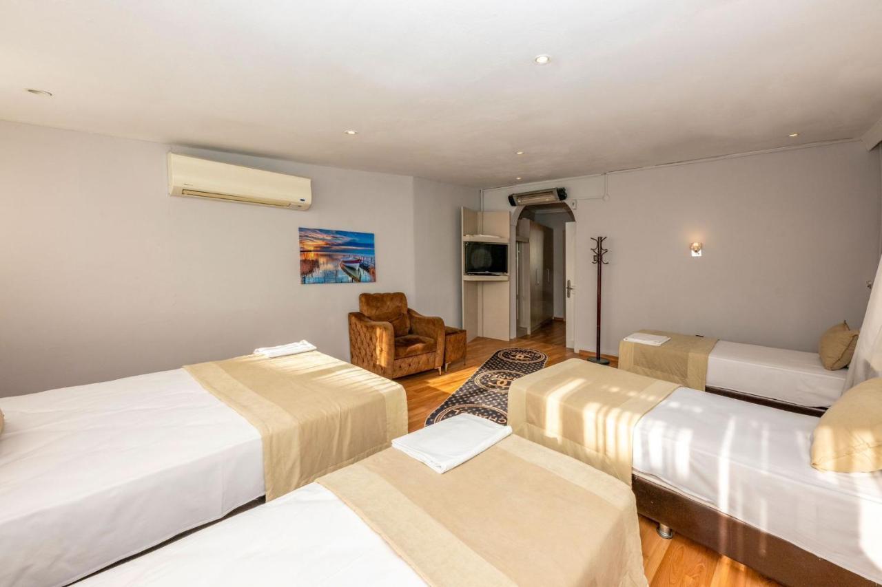 Saray Boutique Hotel Laleli Istambul Extérieur photo