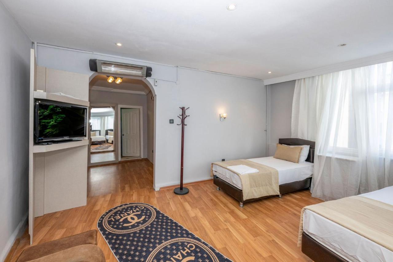 Saray Boutique Hotel Laleli Istambul Extérieur photo