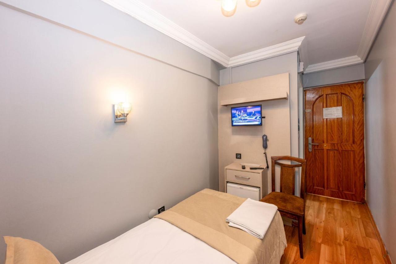 Saray Boutique Hotel Laleli Istambul Extérieur photo
