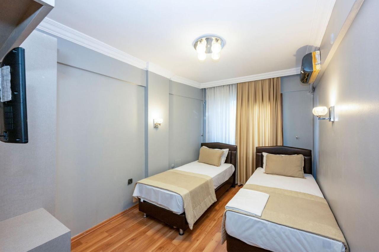 Saray Boutique Hotel Laleli Istambul Extérieur photo