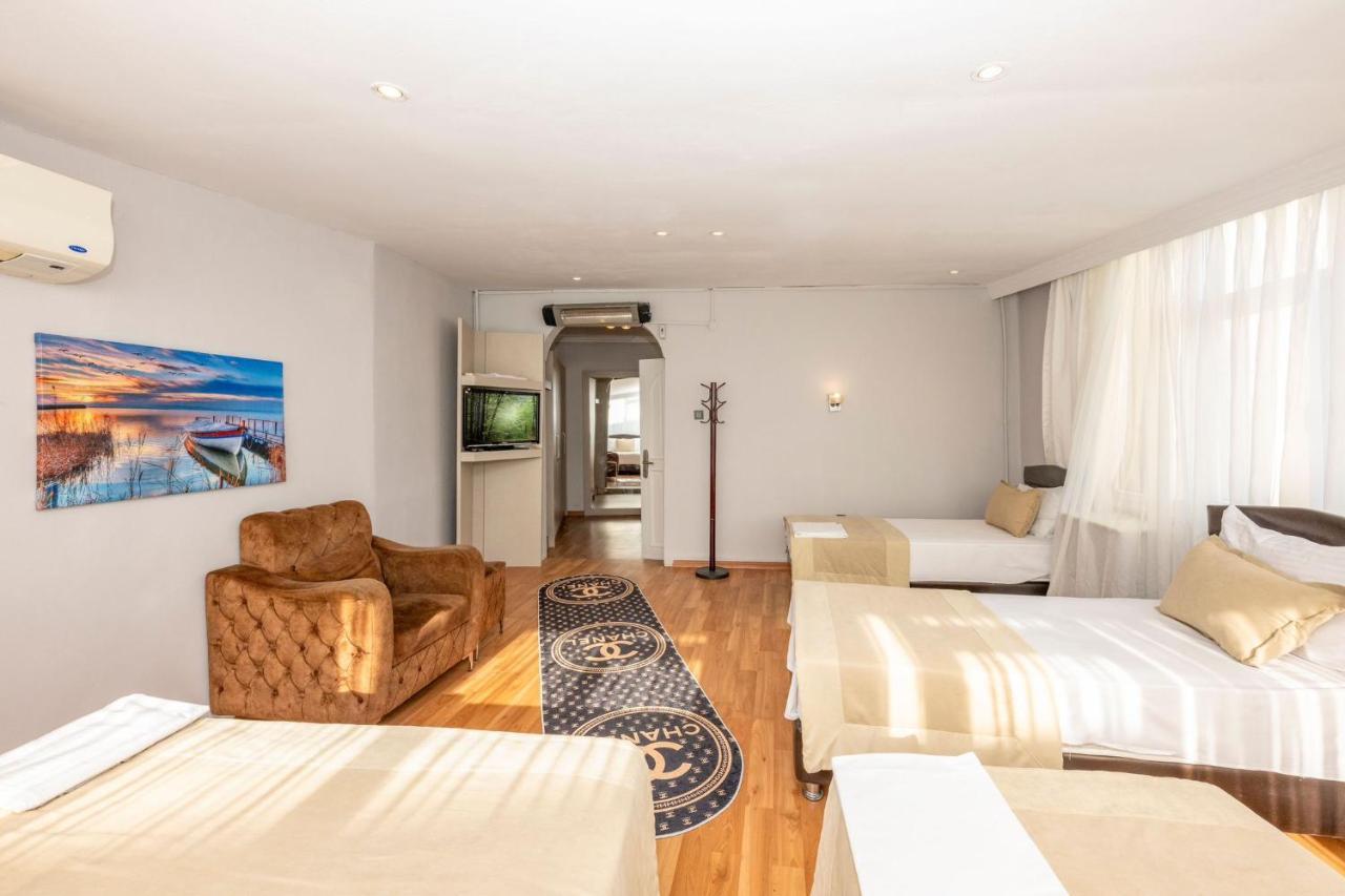 Saray Boutique Hotel Laleli Istambul Extérieur photo
