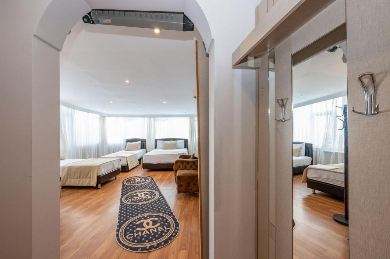 Saray Boutique Hotel Laleli Istambul Extérieur photo