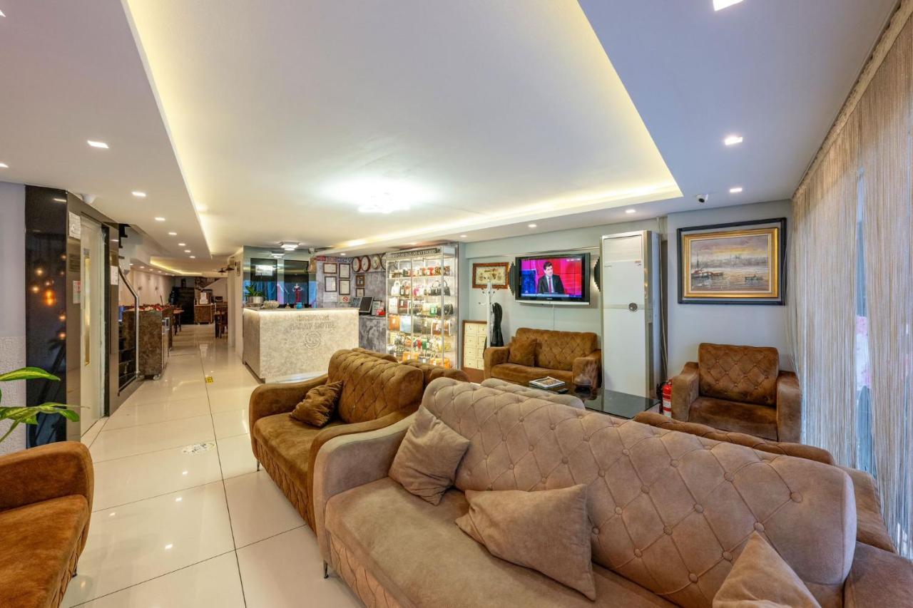 Saray Boutique Hotel Laleli Istambul Extérieur photo