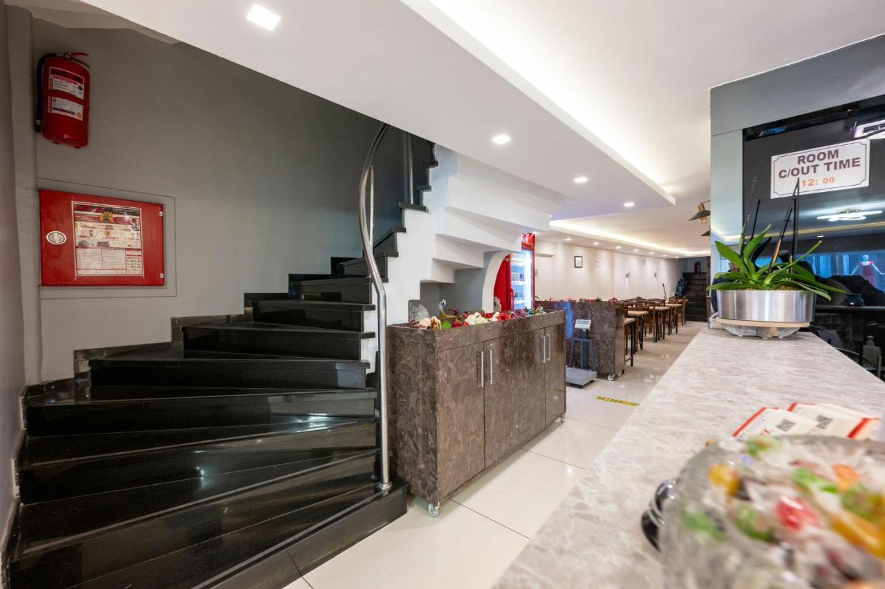 Saray Boutique Hotel Laleli Istambul Extérieur photo