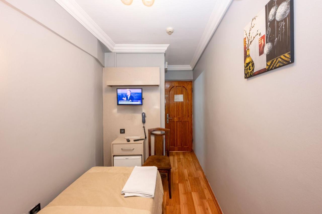 Saray Boutique Hotel Laleli Istambul Extérieur photo