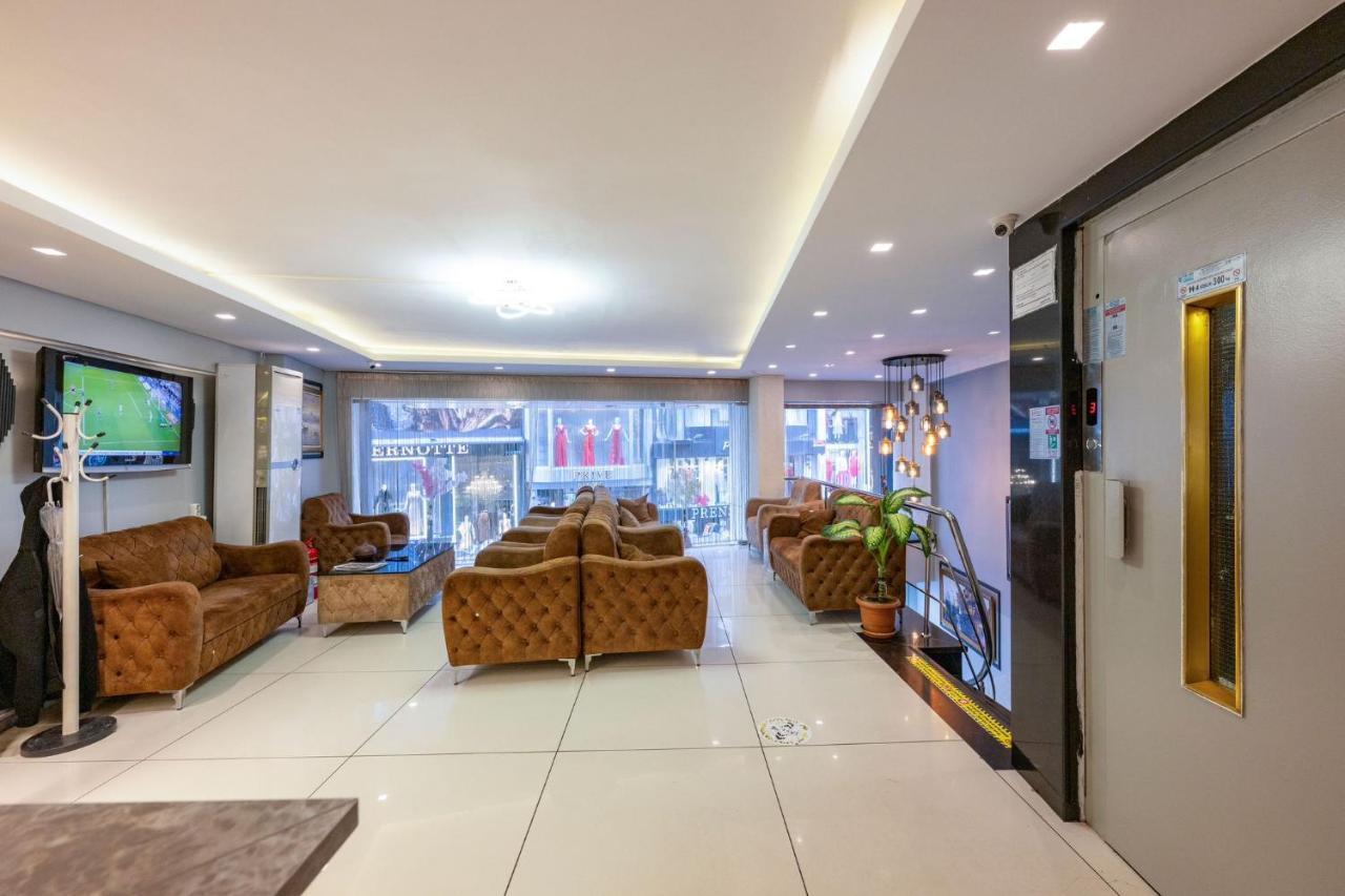 Saray Boutique Hotel Laleli Istambul Extérieur photo