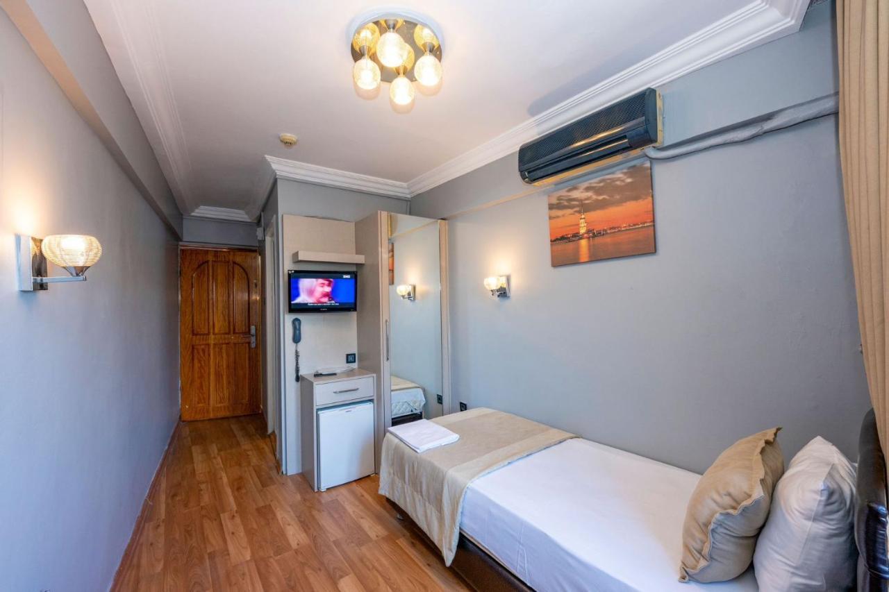 Saray Boutique Hotel Laleli Istambul Extérieur photo