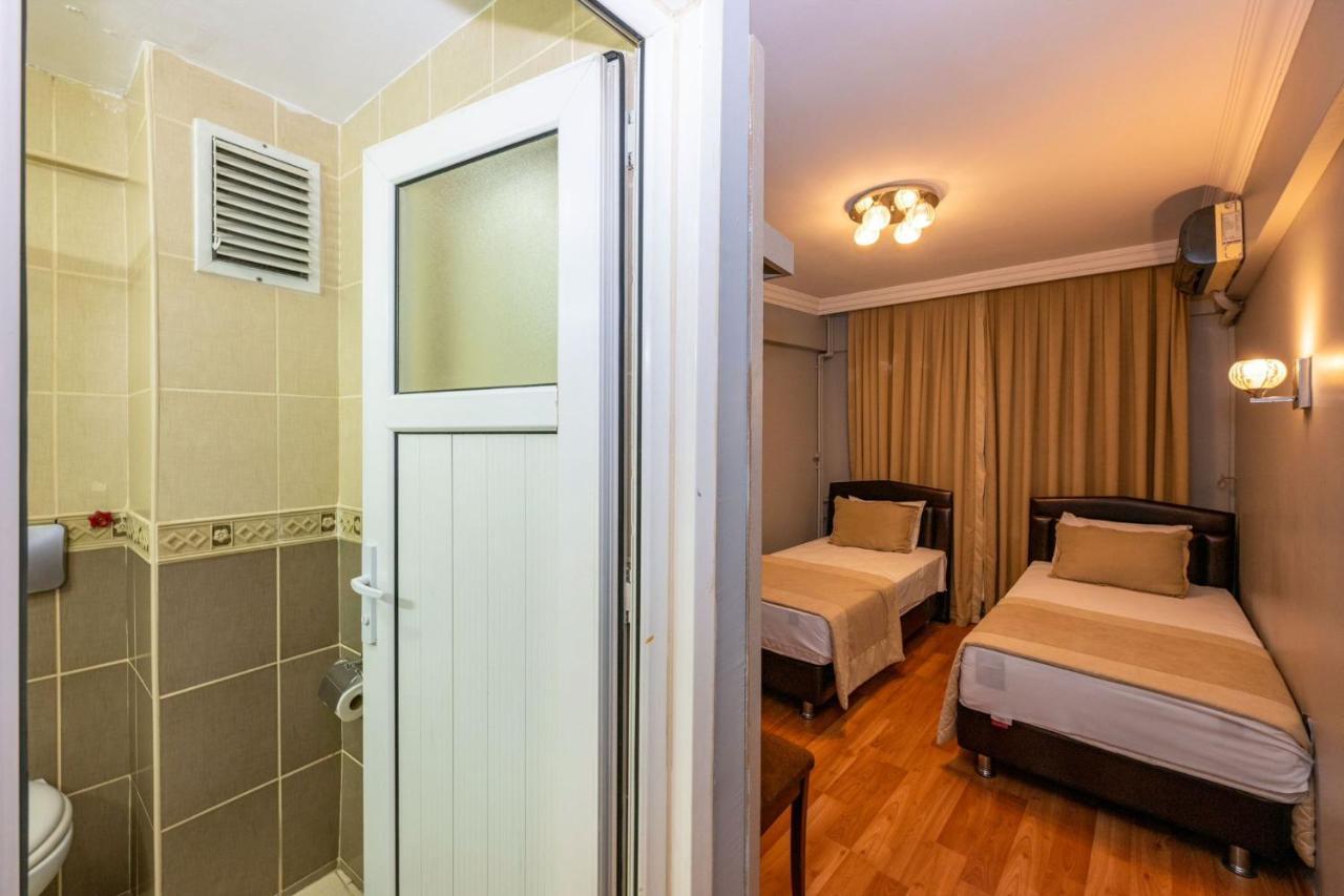Saray Boutique Hotel Laleli Istambul Extérieur photo