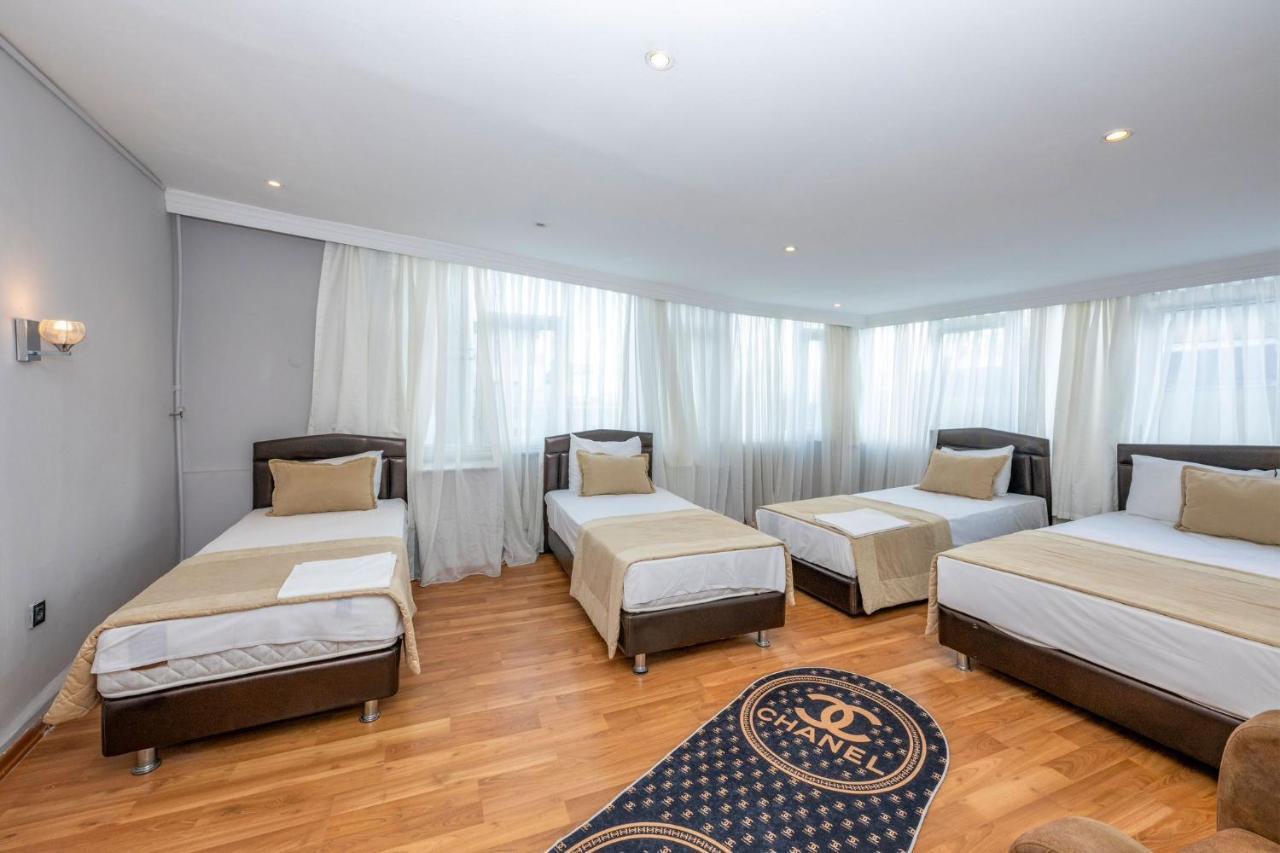Saray Boutique Hotel Laleli Istambul Extérieur photo