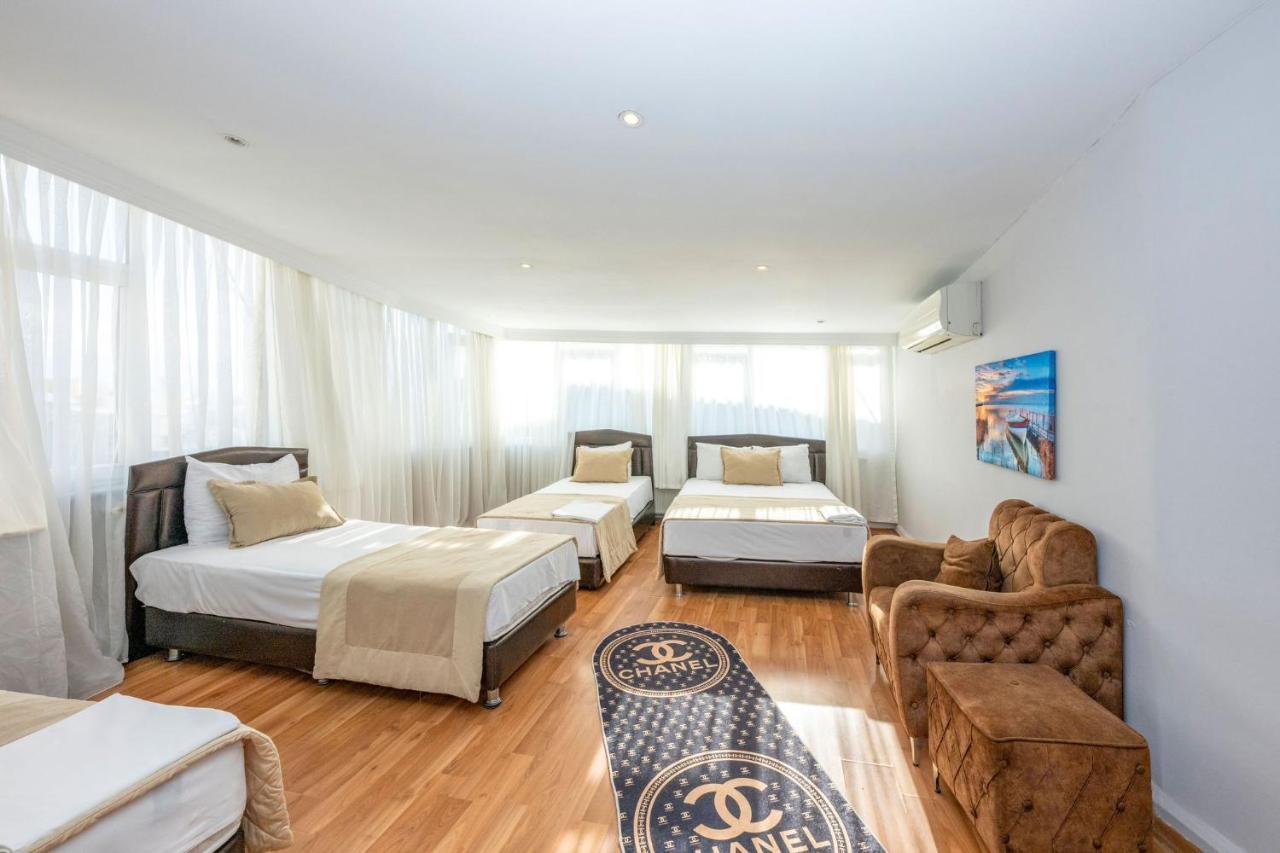 Saray Boutique Hotel Laleli Istambul Extérieur photo