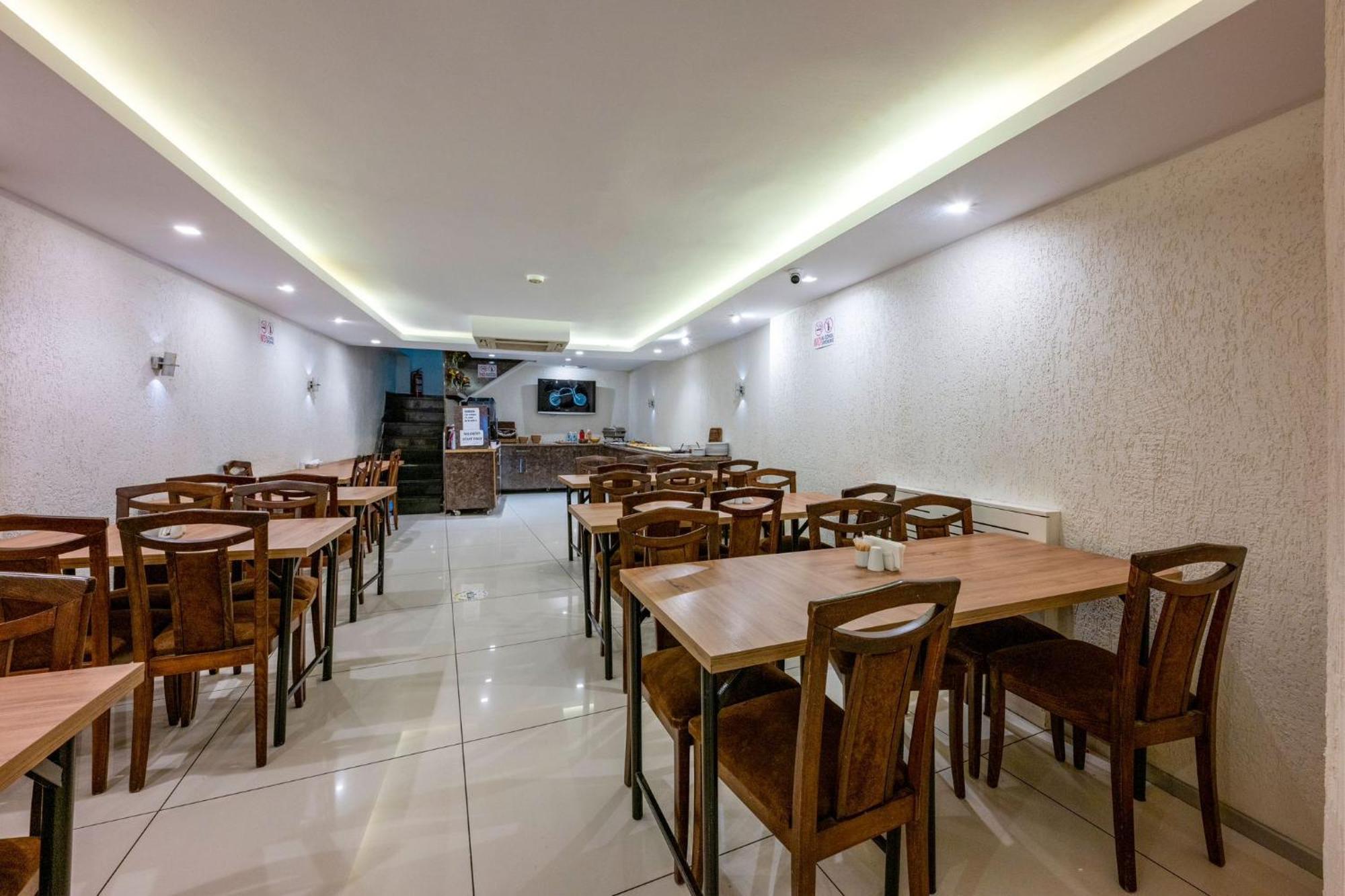 Saray Boutique Hotel Laleli Istambul Extérieur photo