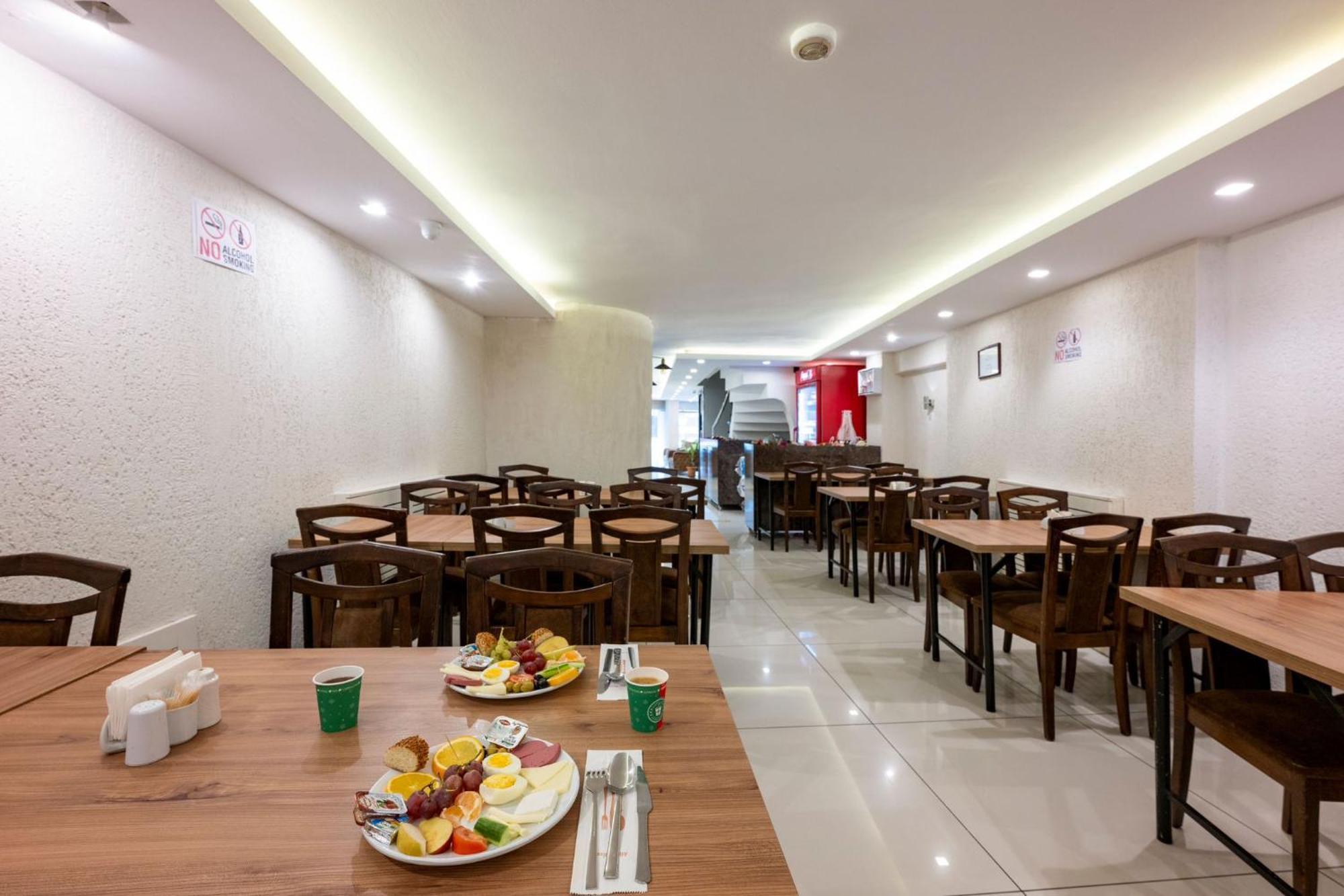Saray Boutique Hotel Laleli Istambul Extérieur photo