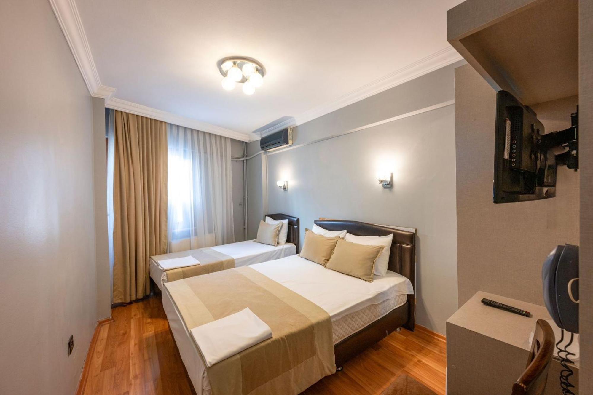 Saray Boutique Hotel Laleli Istambul Extérieur photo