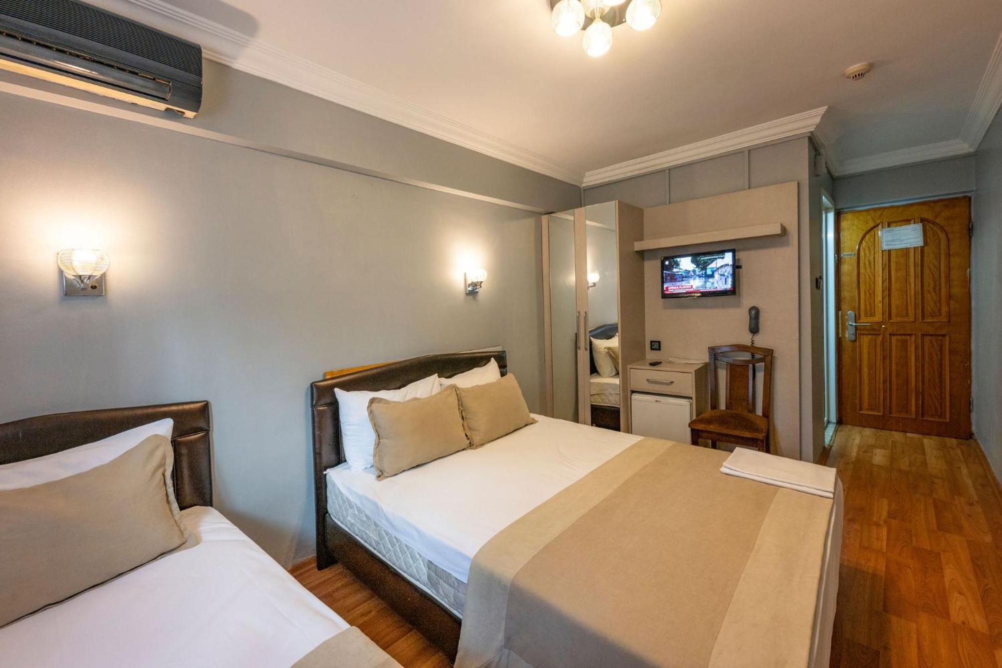 Saray Boutique Hotel Laleli Istambul Extérieur photo