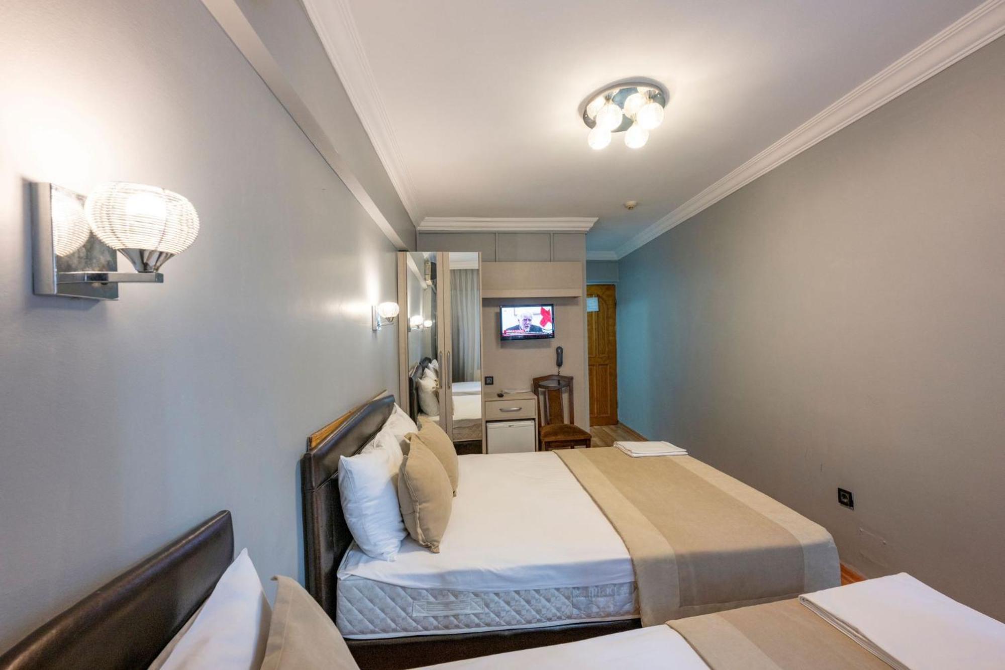 Saray Boutique Hotel Laleli Istambul Extérieur photo