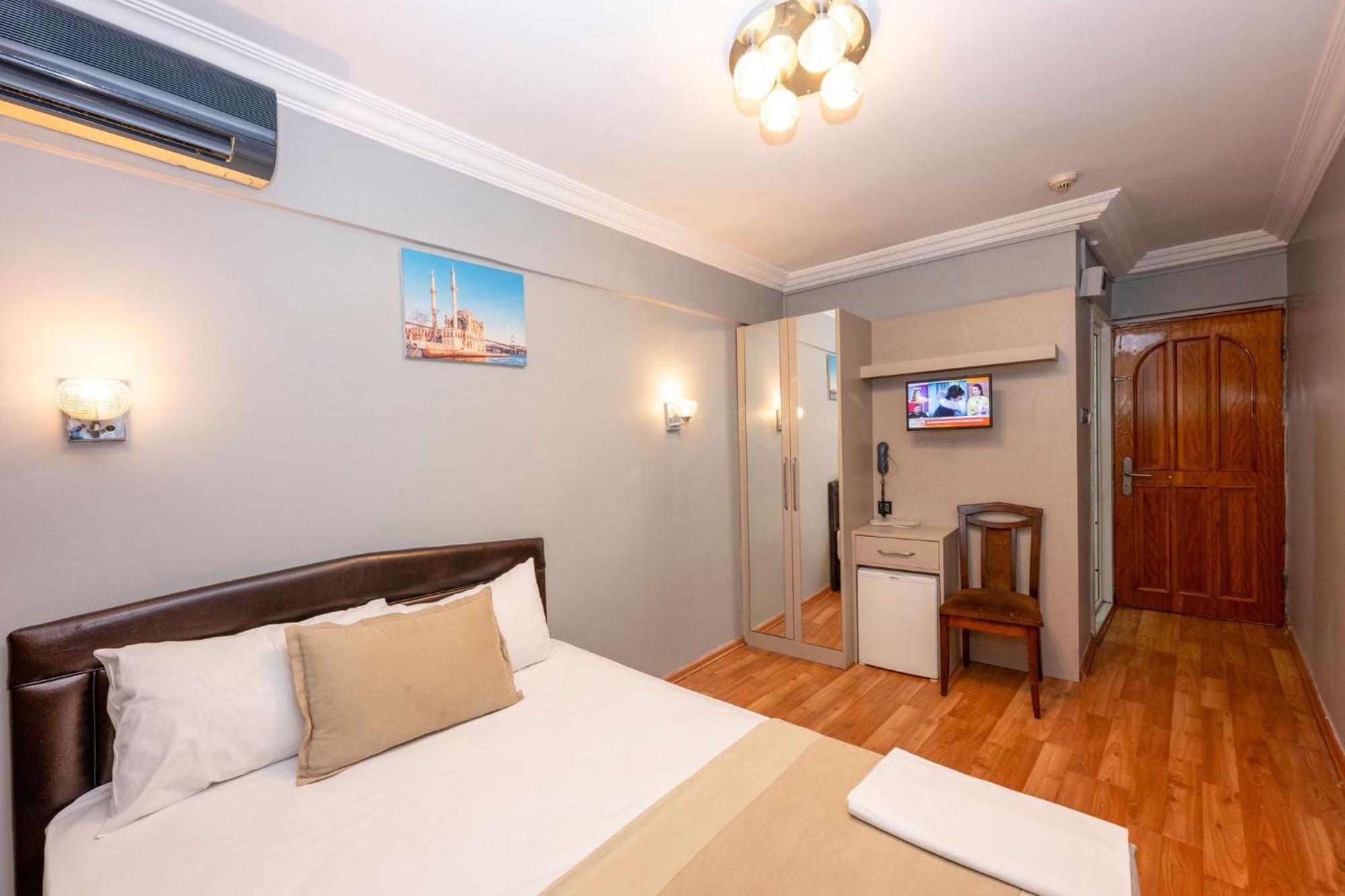 Saray Boutique Hotel Laleli Istambul Extérieur photo
