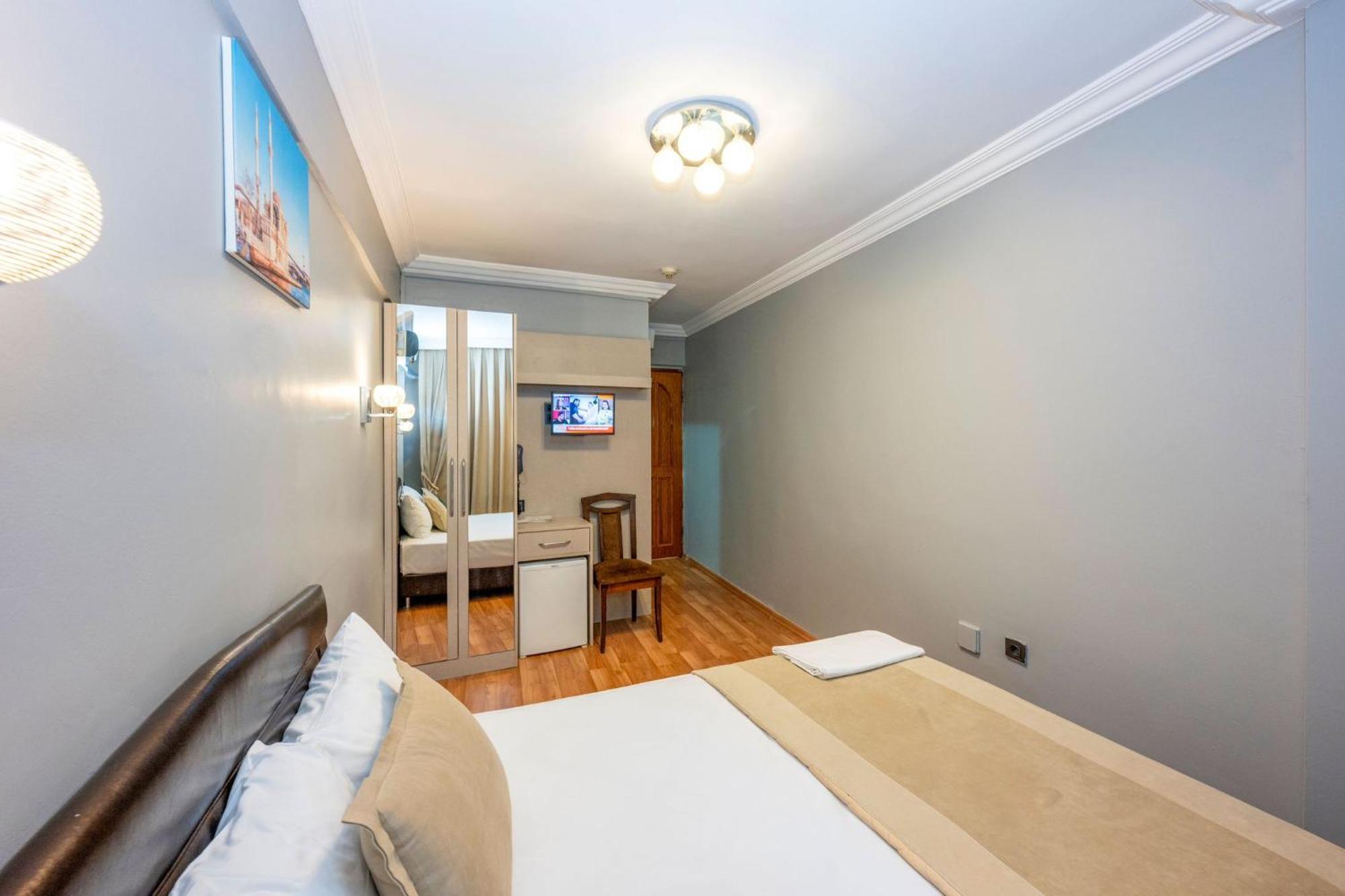 Saray Boutique Hotel Laleli Istambul Extérieur photo